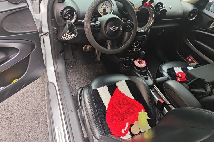 Used MINI Paceman 2013 1.6T COOPER S ALL4 Steering Wheel