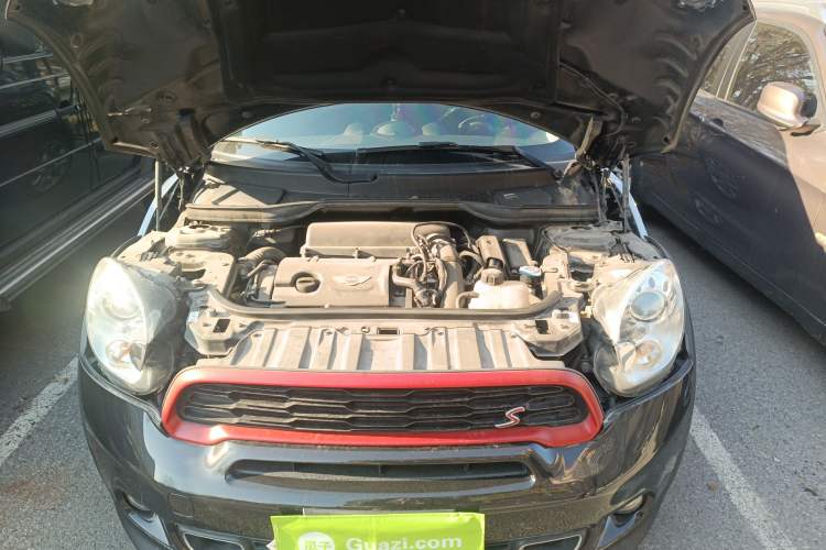 Used MINI Paceman 2014 1.6T COOPER S ALL4 Engine Bay