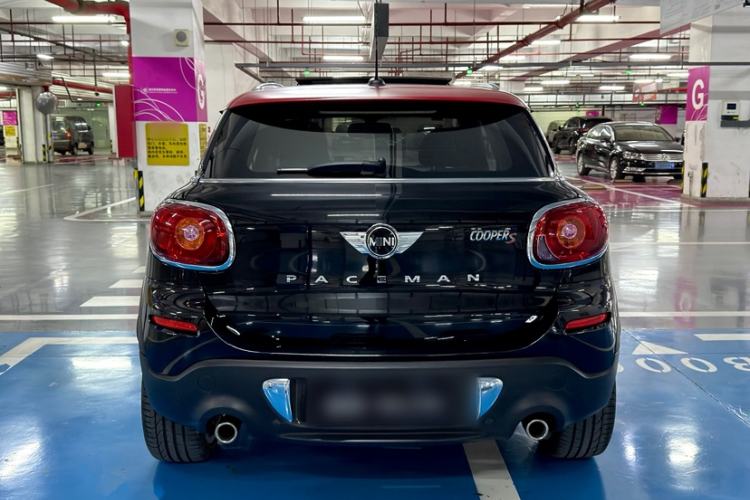 Used MINI Paceman 2014 1.6T COOPER S ALL4 Exterior 1