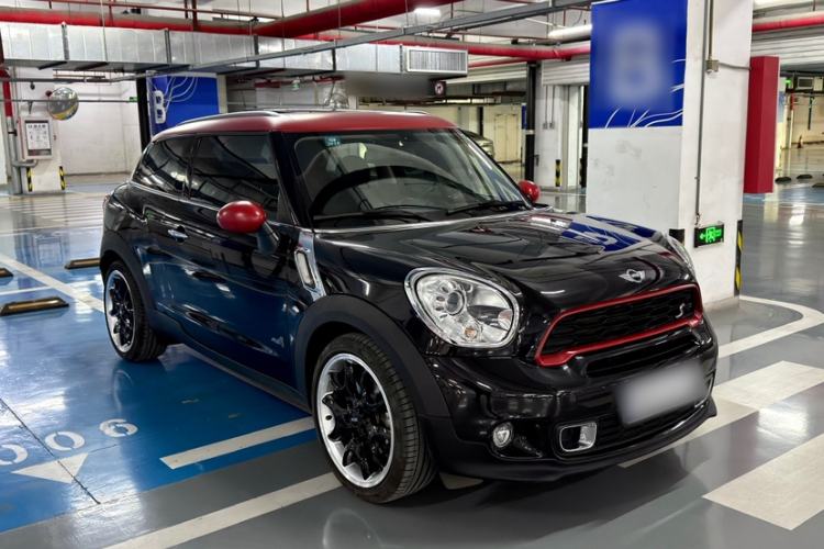 Used MINI Paceman 2014 1.6T COOPER S ALL4 Exterior 3