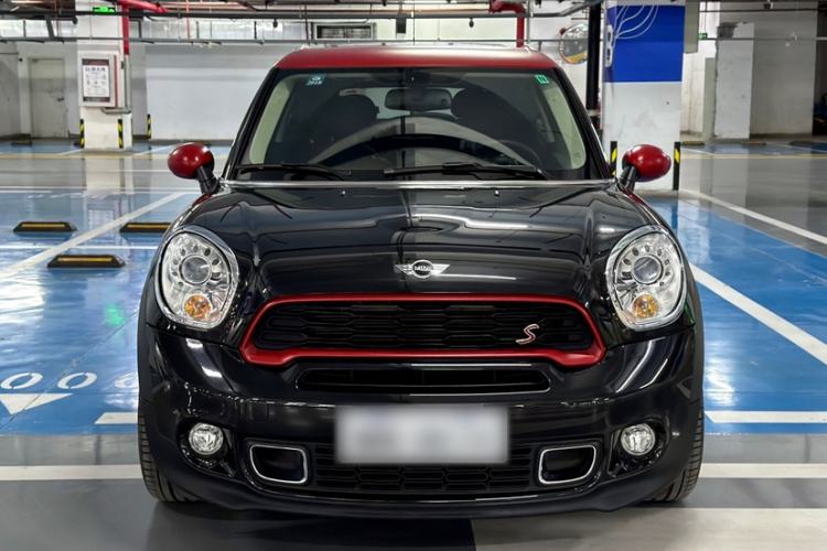Used MINI Paceman 2014 1.6T COOPER S ALL4 Exterior 4