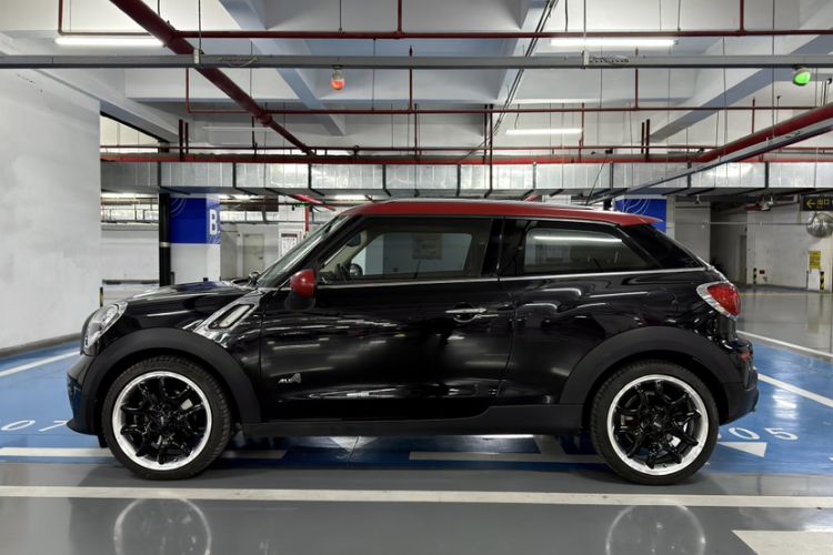 Used MINI Paceman 2014 1.6T COOPER S ALL4 Exterior 6