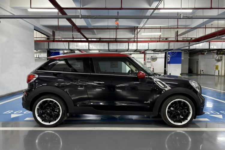 Used MINI Paceman 2014 1.6T COOPER S ALL4 Exterior 7
