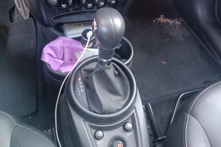 Used MINI Paceman 2014 1.6T COOPER S ALL4 Gear Lever