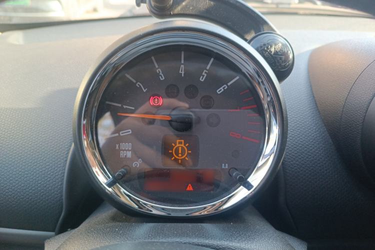 Used MINI Paceman 2014 1.6T COOPER S ALL4 Instrument Cluster