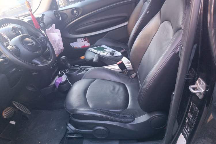 Used MINI Paceman 2014 1.6T COOPER S ALL4 Left Front Seat