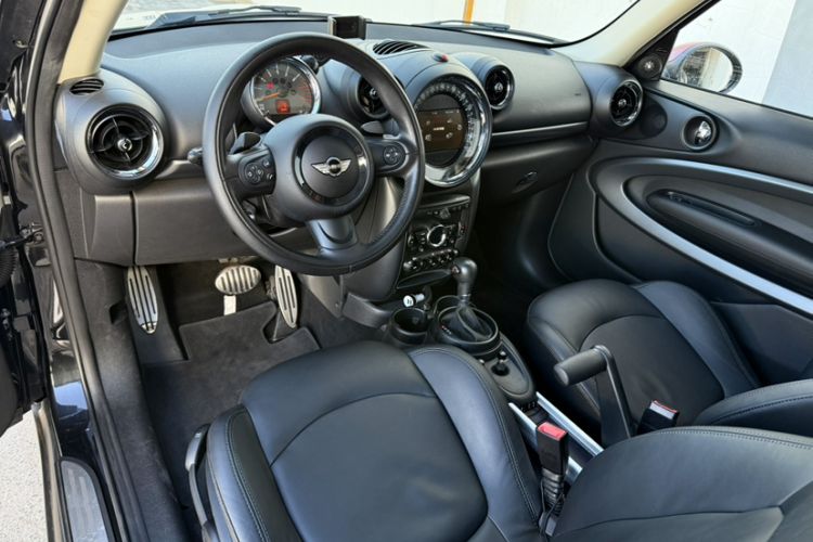 Used MINI Paceman 2014 1.6T COOPER S ALL4 Steering Wheel