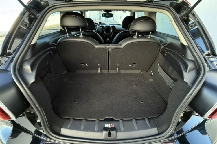 Used MINI Paceman 2014 1.6T COOPER S ALL4 Trunk