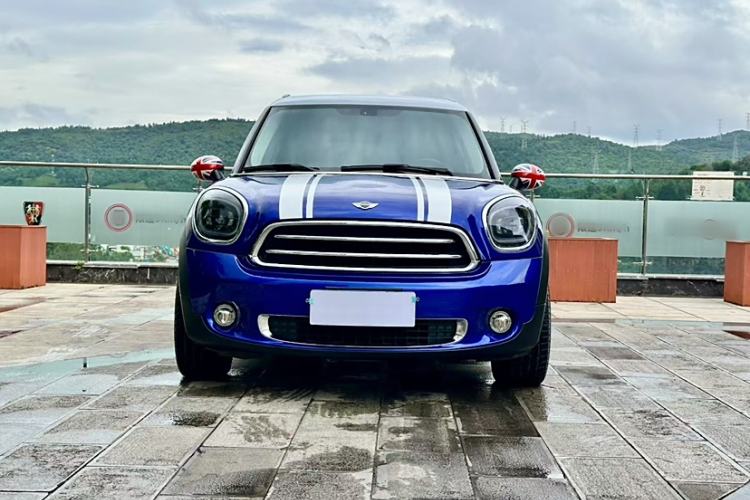 Used MINI Paceman 2014 1.6T COOPER ALL4 Exterior 1