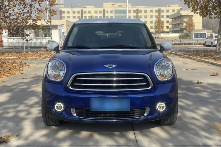 Used MINI Paceman 2014 1.6T COOPER ALL4 Exterior 1