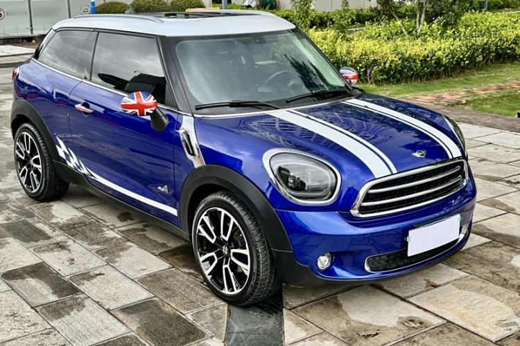 Used MINI Paceman 2014 1.6T COOPER ALL4 Exterior 2