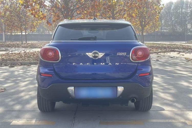 Used MINI Paceman 2014 1.6T COOPER ALL4 Exterior 3