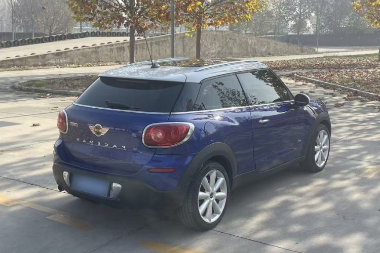 Used MINI Paceman 2014 1.6T COOPER ALL4 Exterior 4