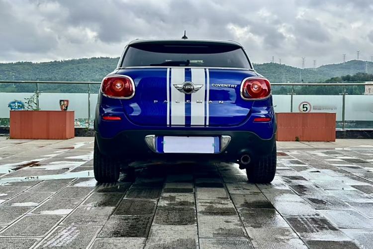 Used MINI Paceman 2014 1.6T COOPER ALL4 Exterior 5