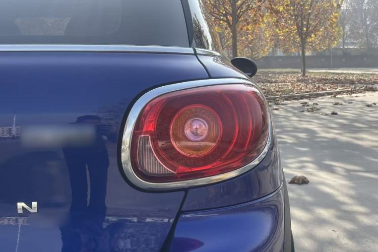 Used MINI Paceman 2014 1.6T COOPER ALL4 Exterior 5