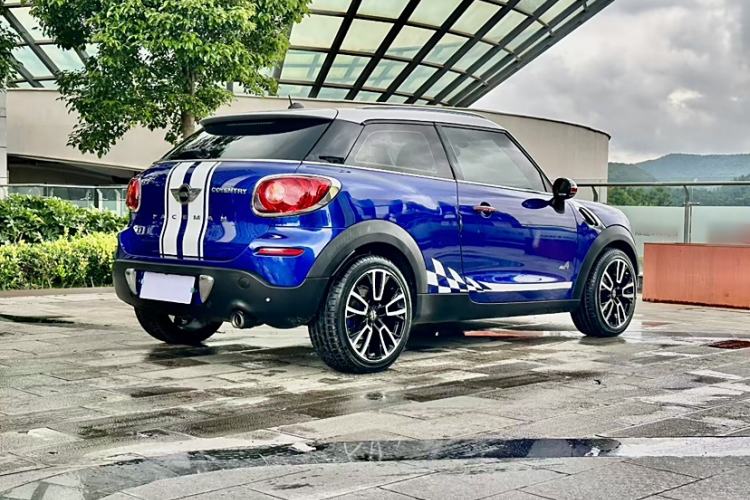 Used MINI Paceman 2014 1.6T COOPER ALL4 Exterior 6