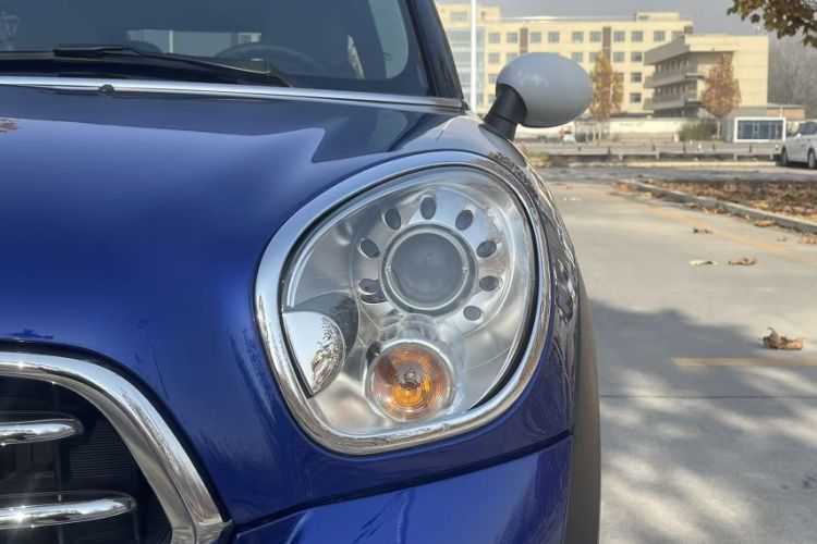 Used MINI Paceman 2014 1.6T COOPER ALL4 Exterior 6