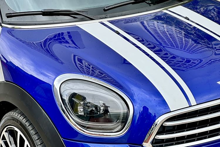 Used MINI Paceman 2014 1.6T COOPER ALL4 Exterior 7