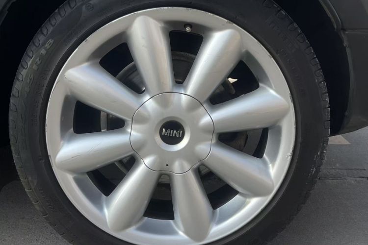 Used MINI Paceman 2014 1.6T COOPER ALL4 Exterior 7