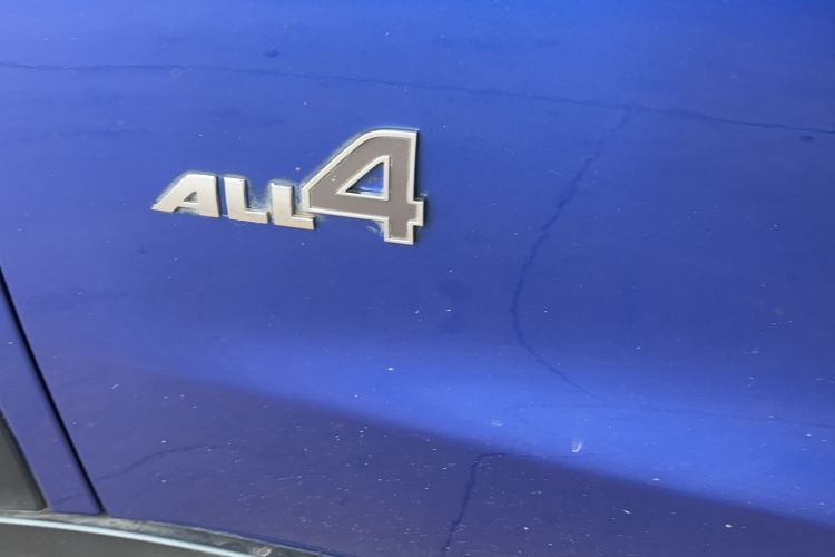 Used MINI Paceman 2014 1.6T COOPER ALL4 Exterior 8