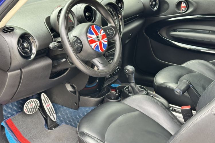 Used MINI Paceman 2014 1.6T COOPER ALL4 Interior 2