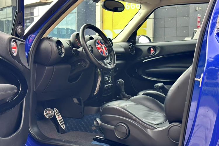 Used MINI Paceman 2014 1.6T COOPER ALL4 Interior 3
