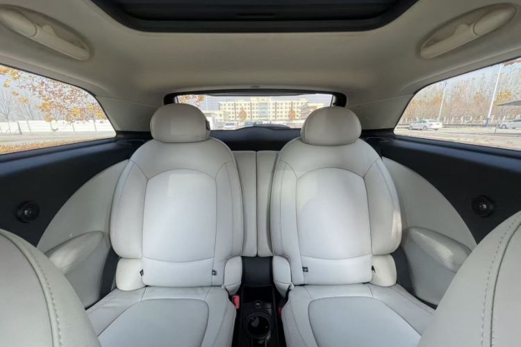 Used MINI Paceman 2014 1.6T COOPER ALL4 Interior 5