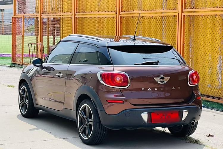 Used MINI Paceman 2014 1.6L COOPER Exterior 1