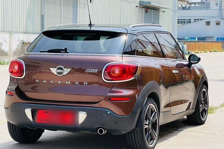 Used MINI Paceman 2014 1.6L COOPER Exterior 2