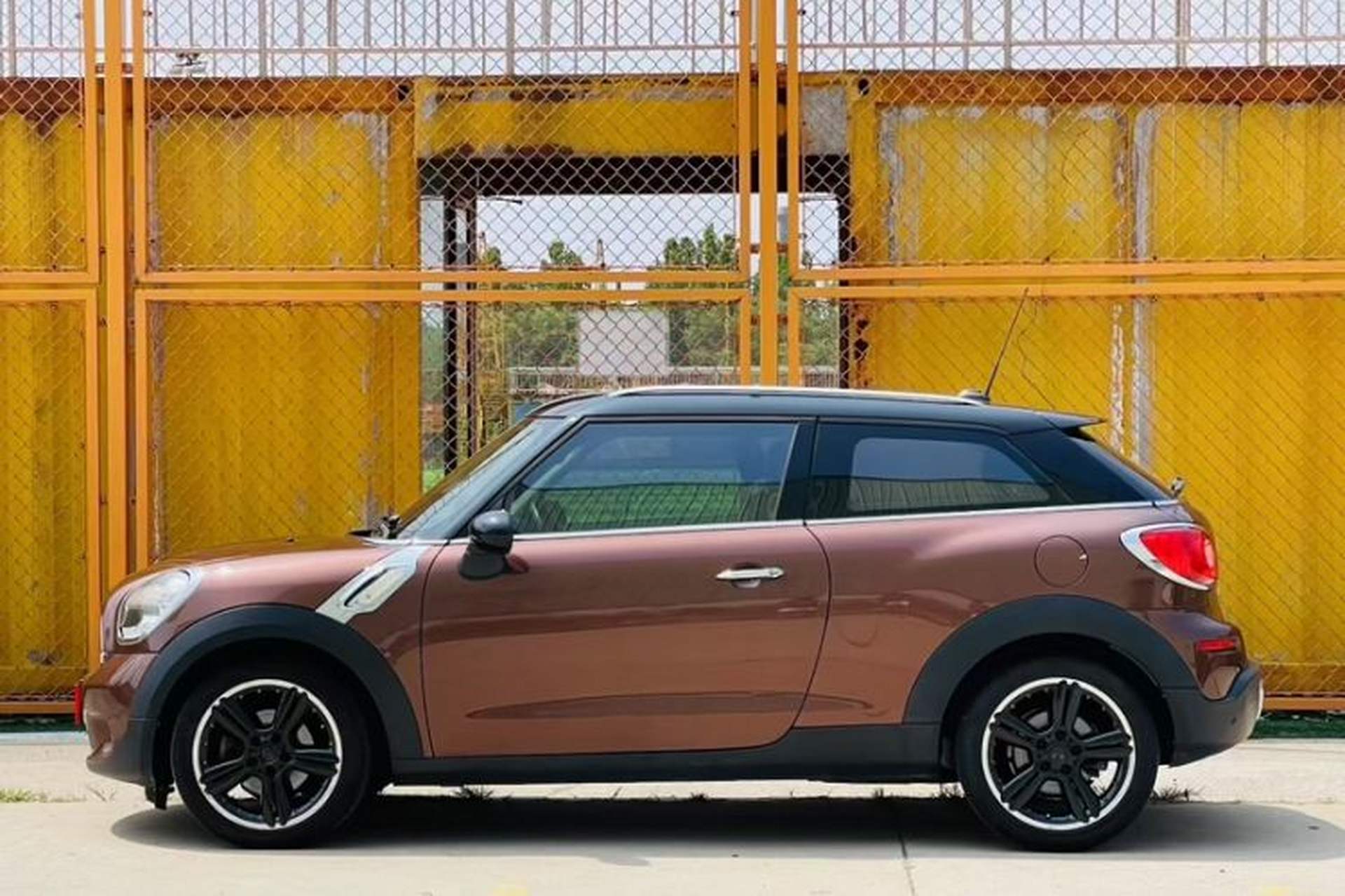 Used MINI Paceman 2014 1.6L COOPER Exterior 3