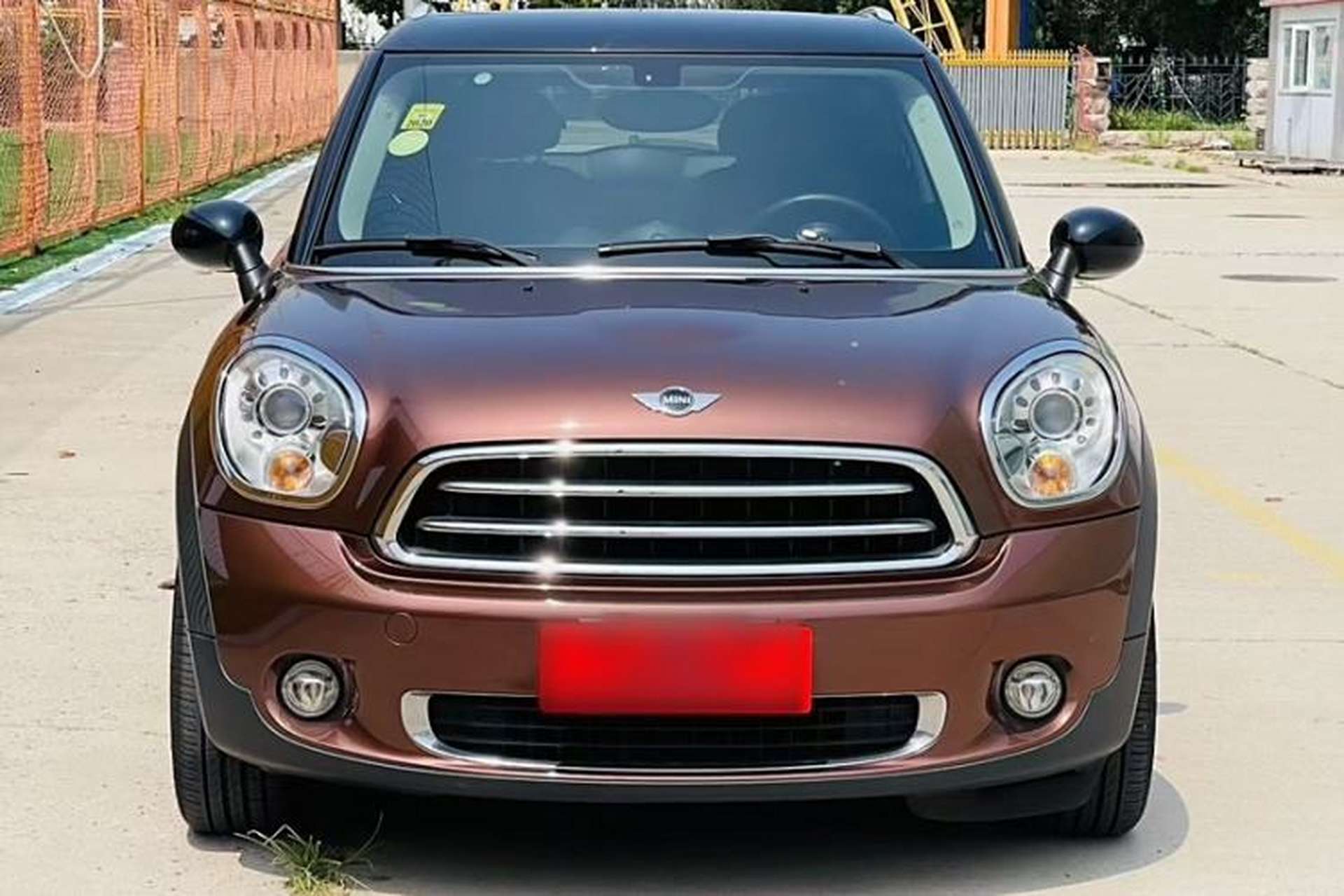 Used MINI Paceman 2014 1.6L COOPER Exterior 5