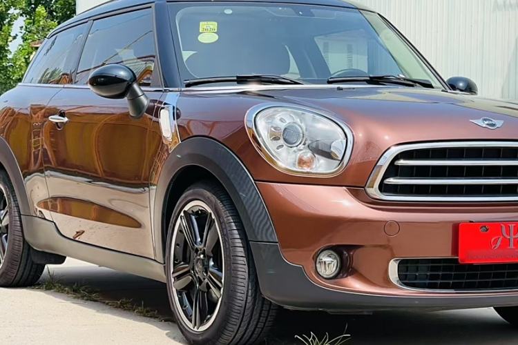 Used MINI Paceman 2014 1.6L COOPER Exterior 6