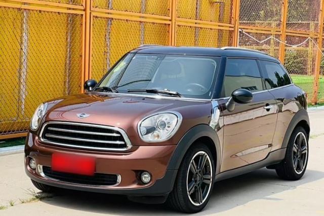 Used MINI Paceman 2014 1.6L COOPER