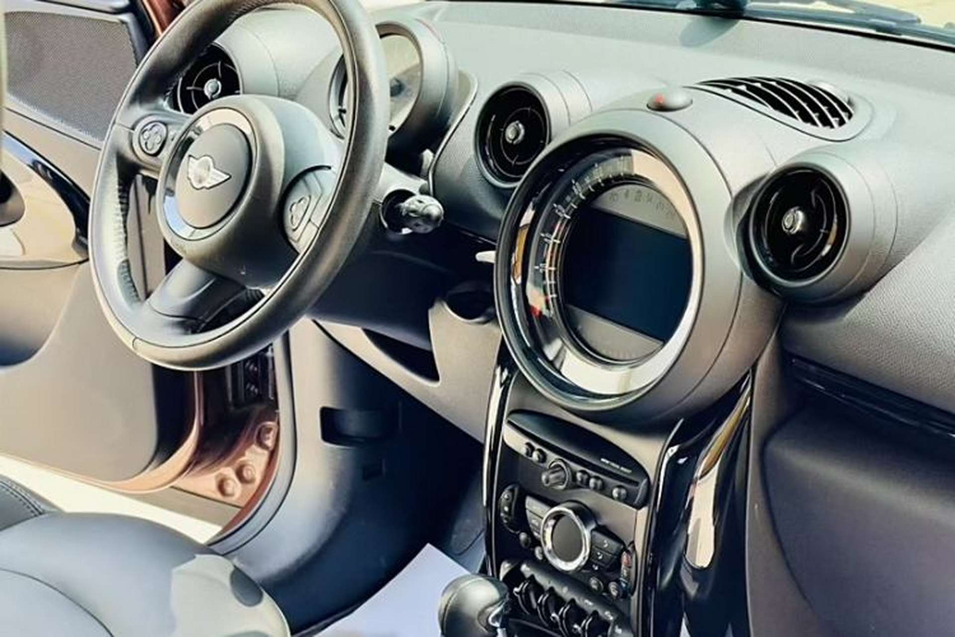 Used MINI Paceman 2014 1.6L COOPER Interior 2