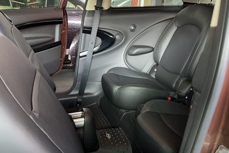 Used MINI Paceman 2014 1.6L COOPER Interior 4