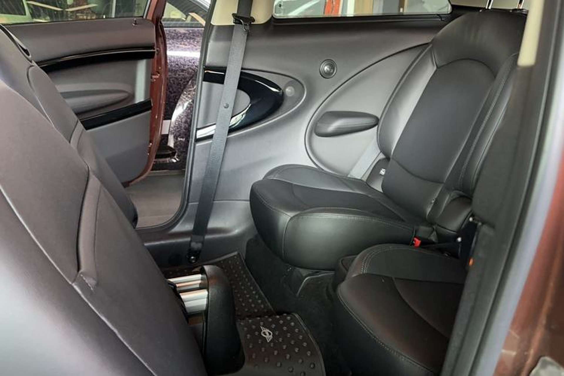 Used MINI Paceman 2014 1.6L COOPER Interior 4