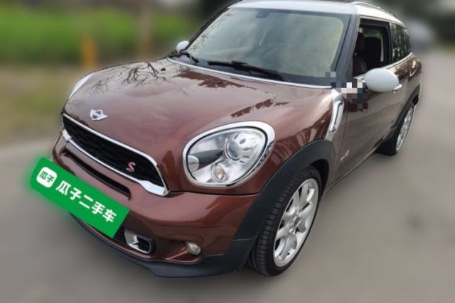 Used MINI Paceman 2014 1.6T COOPER S ALL4