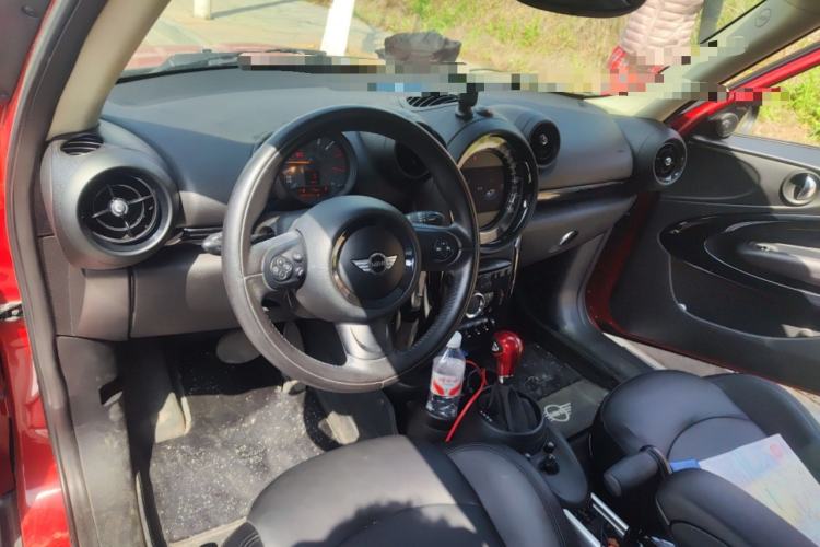 Used MINI Paceman 2014 1.6L COOPER Center Console