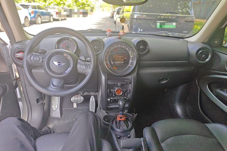 Used MINI Paceman 2014 1.6T COOPER S ALL4 Center Console
