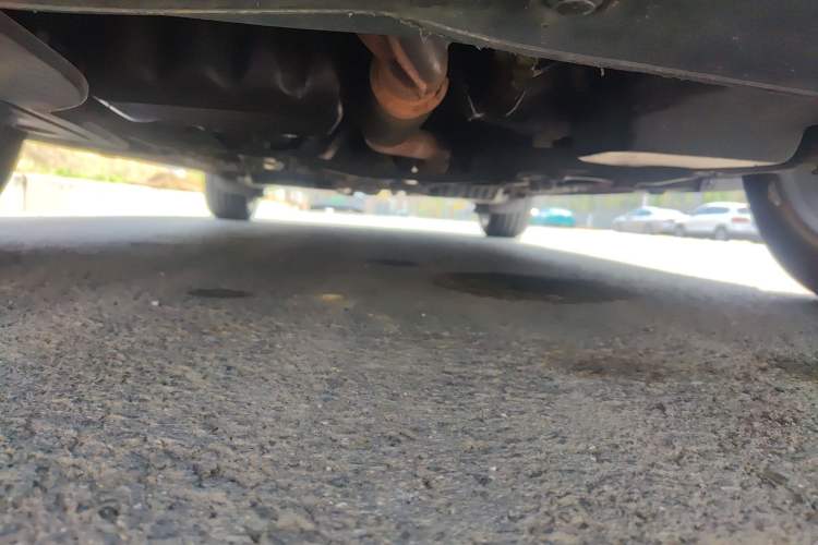 Used MINI Paceman 2014 1.6L COOPER Chassis Front
