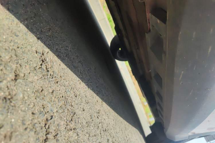 Used MINI Paceman 2014 1.6L COOPER Chassis Front Left