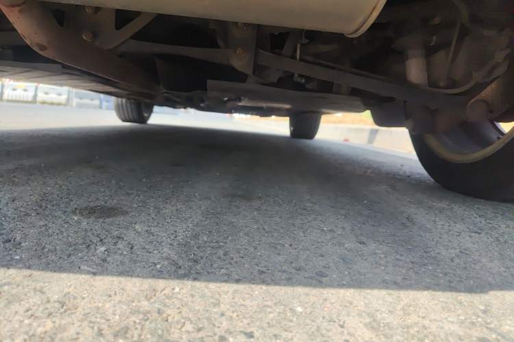 Used MINI Paceman 2014 1.6L COOPER Chassis Rear