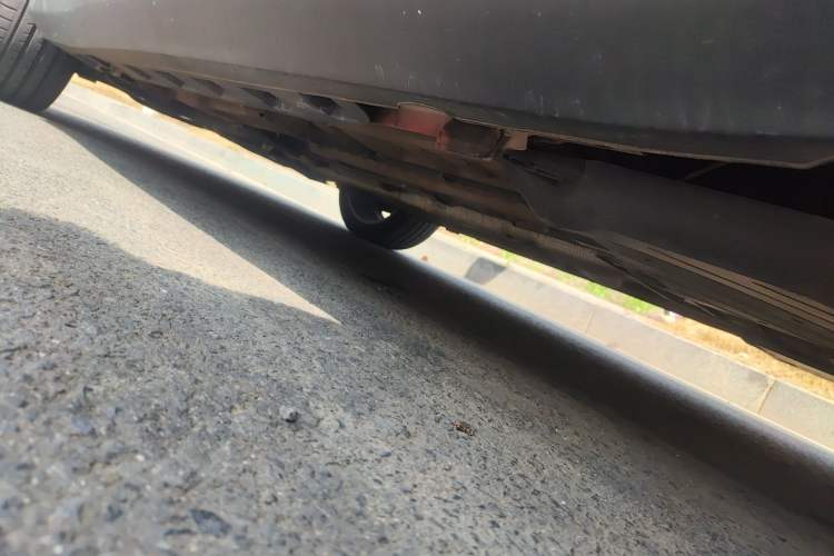 Used MINI Paceman 2014 1.6L COOPER Chassis Rear Left