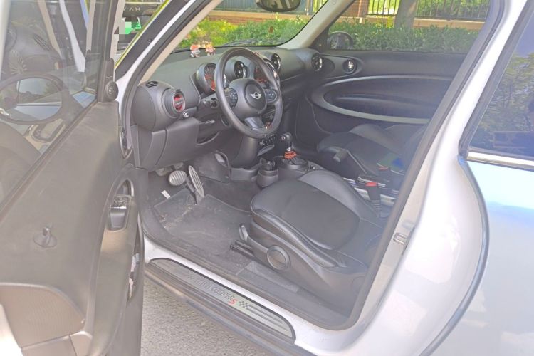 Used MINI Paceman 2014 1.6T COOPER S ALL4 Driver Seat