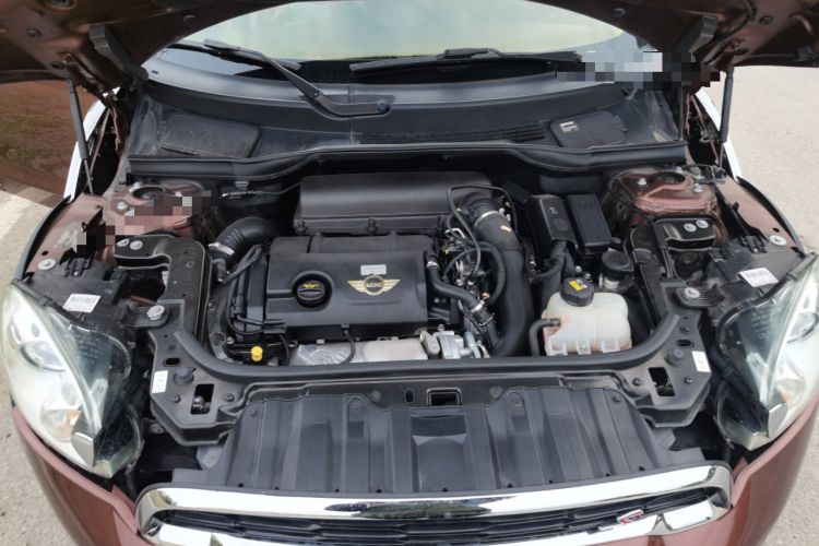 Used MINI Paceman 2014 1.6T COOPER S ALL4 Engine Bay