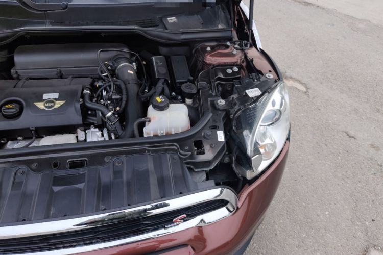Used MINI Paceman 2014 1.6T COOPER S ALL4 Engine Bay Left