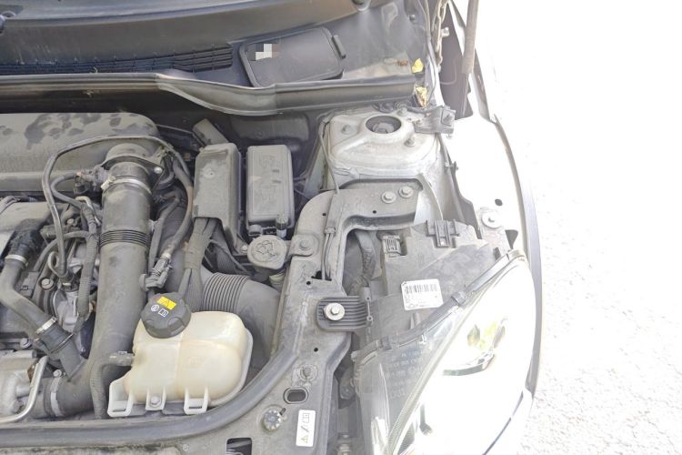 Used MINI Paceman 2014 1.6T COOPER S ALL4 Engine Bay Left