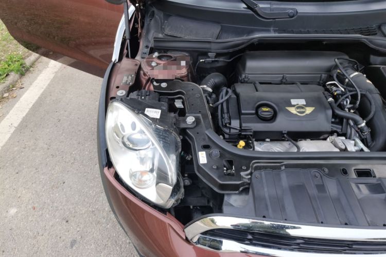 Used MINI Paceman 2014 1.6T COOPER S ALL4 Engine Bay Right