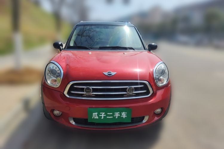 Used MINI Paceman 2014 1.6L COOPER Front