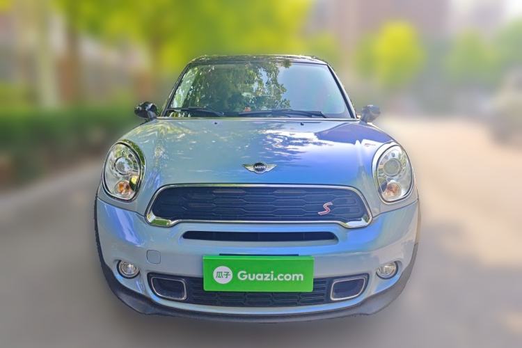 Used MINI Paceman 2014 1.6T COOPER S ALL4 Front